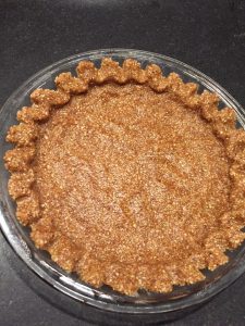 gluten-free pie crust