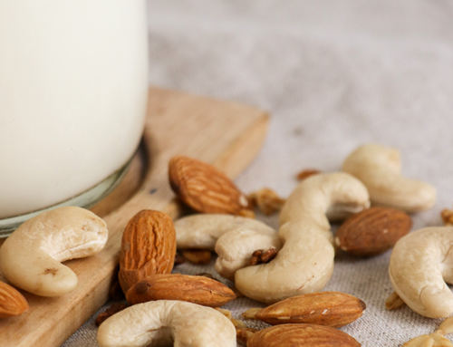Dairy! And how to milk a cashew
