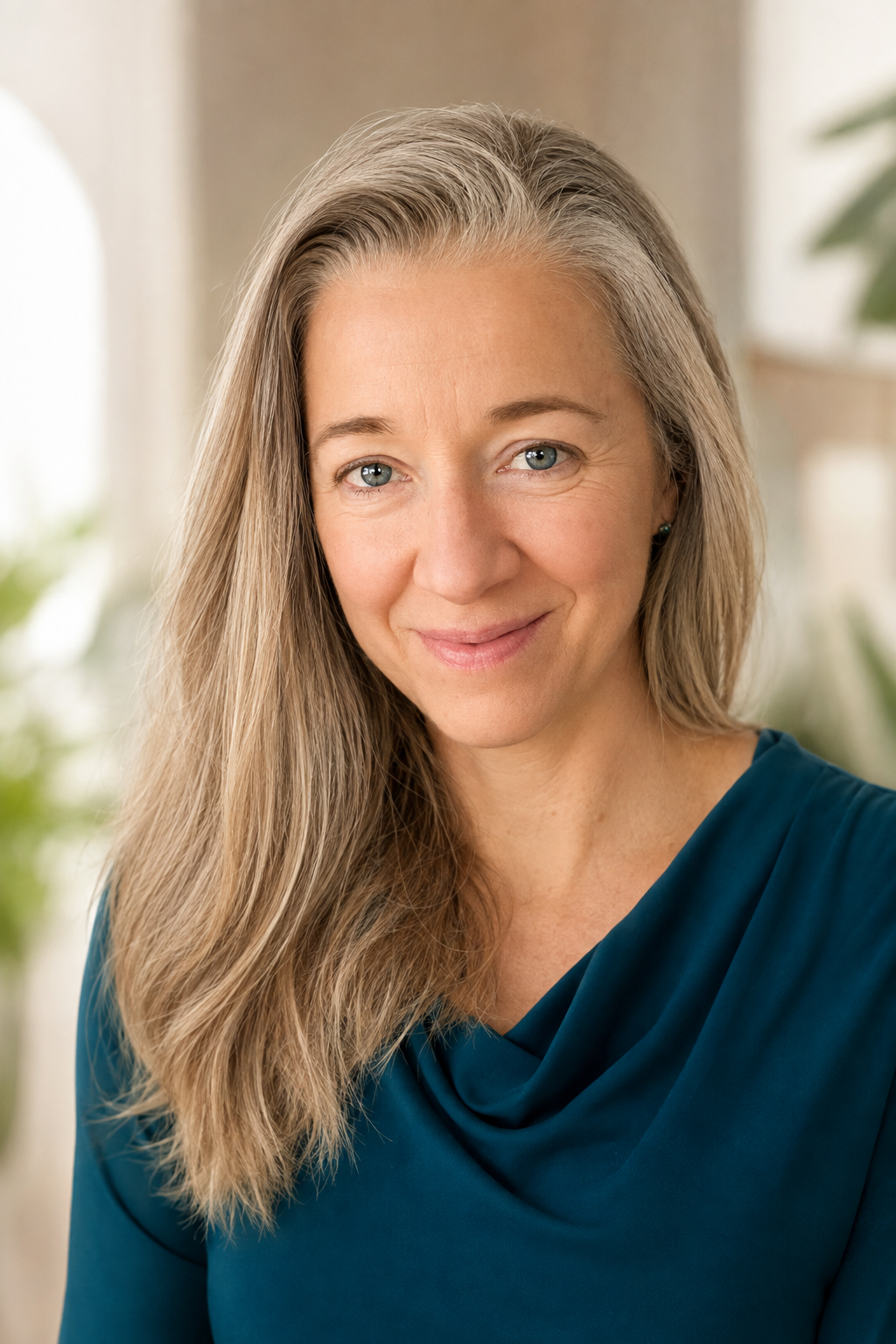 Thais Harris, holistic nutritionist